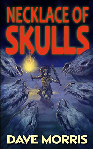 Necklace of Skulls (Critical IF gamebooks) von Spark Furnace